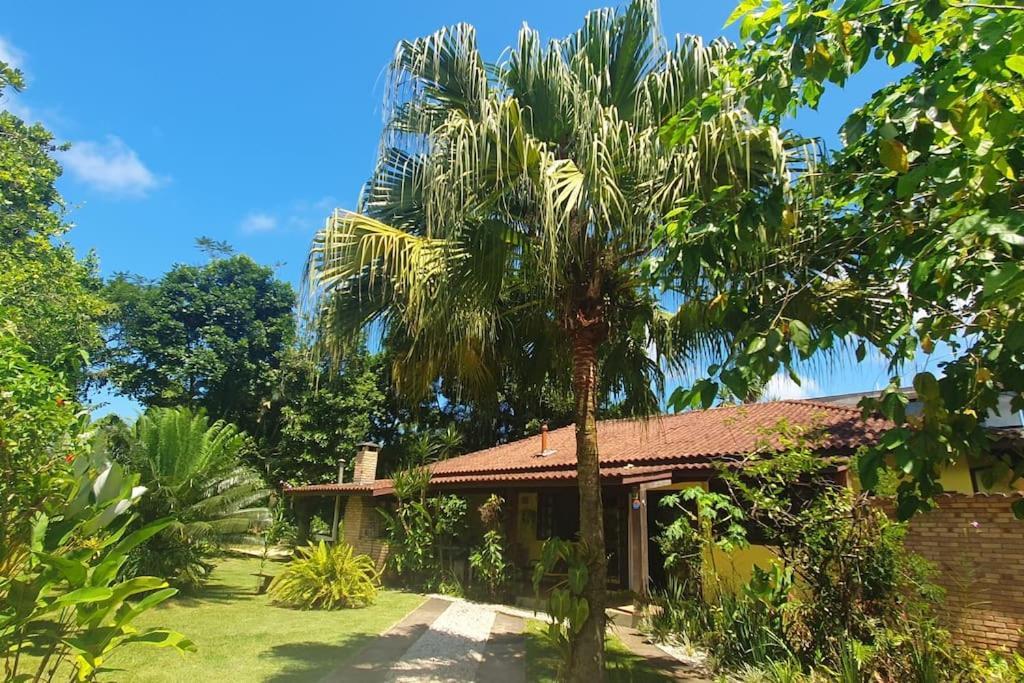 Itamambuca A Beira Mar Com Piscina Villa Ubatuba Kültér fotó