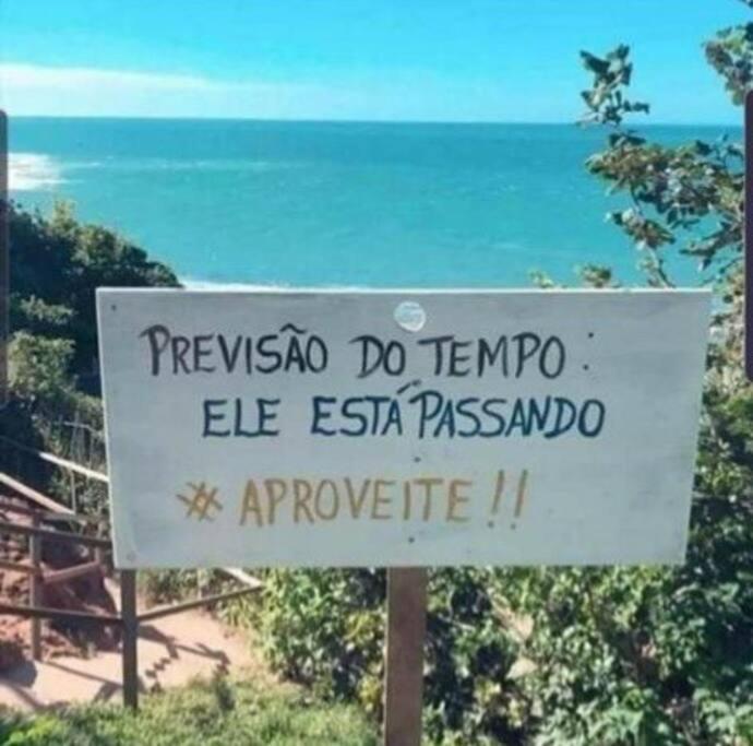 Itamambuca A Beira Mar Com Piscina Villa Ubatuba Kültér fotó