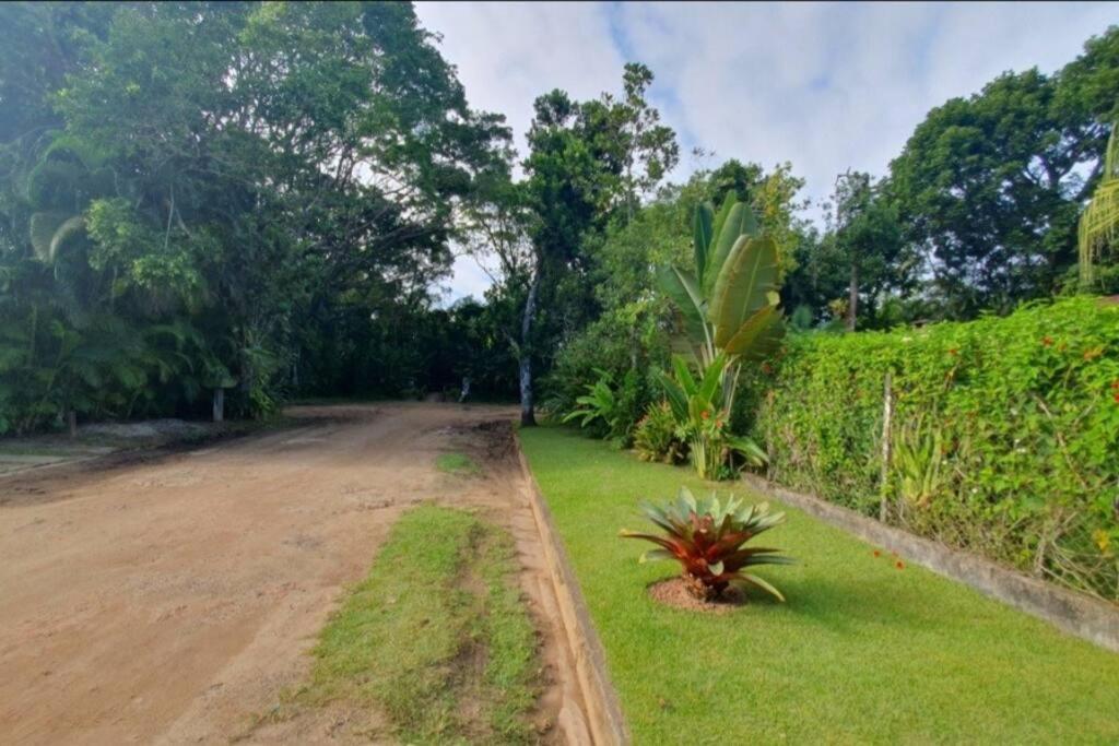 Itamambuca A Beira Mar Com Piscina Villa Ubatuba Kültér fotó