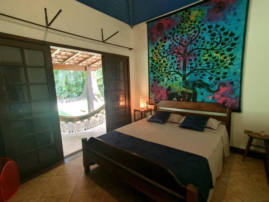 Itamambuca A Beira Mar Com Piscina Villa Ubatuba Kültér fotó